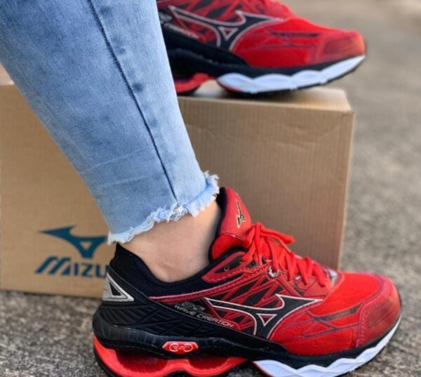 Mizuno wave - Image 5