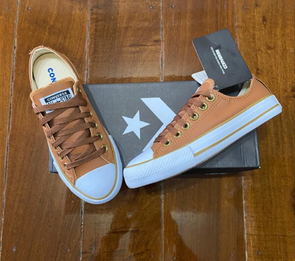 All Star Caramelo