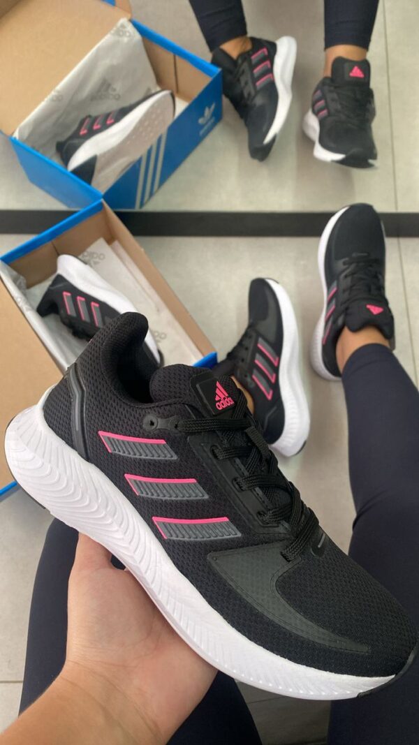 Tênis Feminino Adidas Run Falcom