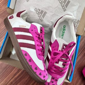 Tênis Feminino Adidas Samba