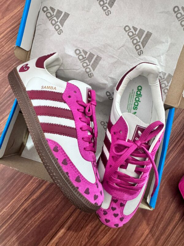 Tênis Feminino Adidas Samba