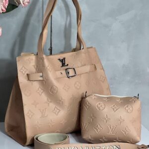 Kit Bolsa Louis Vuitton Sacola