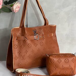 Kit Bolsa Louis Vuitton Sacola