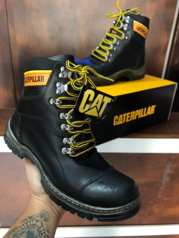 Bota Masculina Caterpillar - Image 2